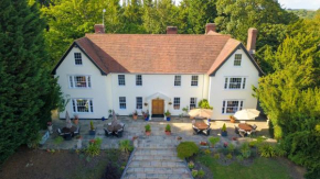 Гостиница Sturmer Hall Hotel and Conference Centre  Хейверхилл